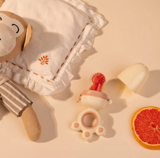 Silicone Fruit & Juice Feeder Pacifier