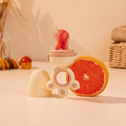 Silicone Fruit & Juice Feeder Pacifier