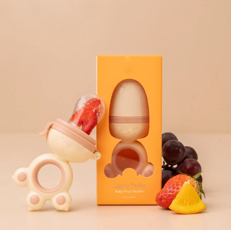 Silicone Fruit & Juice Feeder Pacifier