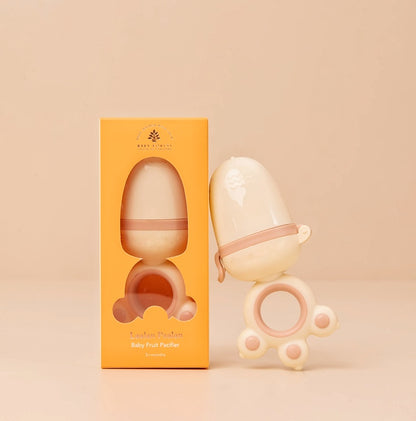 Silicone Fruit & Juice Feeder Pacifier