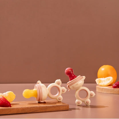 Silicone Fruit & Juice Feeder Pacifier