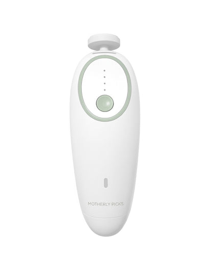 Electric Baby Nail File