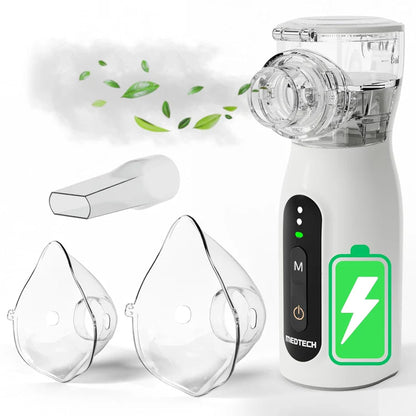 Portable Nebulizer & Humidifier